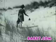 Минет на нудистском пляже видео онлайн
