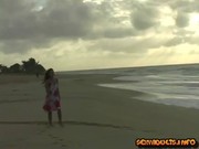 Смотреть нудисты на пляже русские